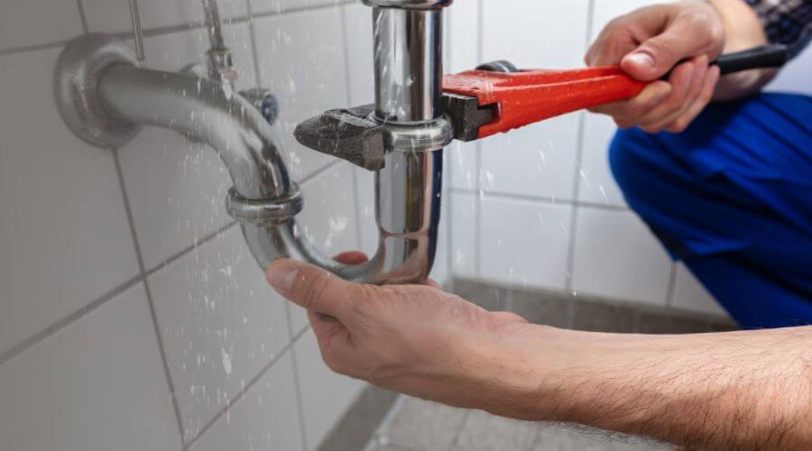 Pipe Leak Detection in Delaplane, VA
